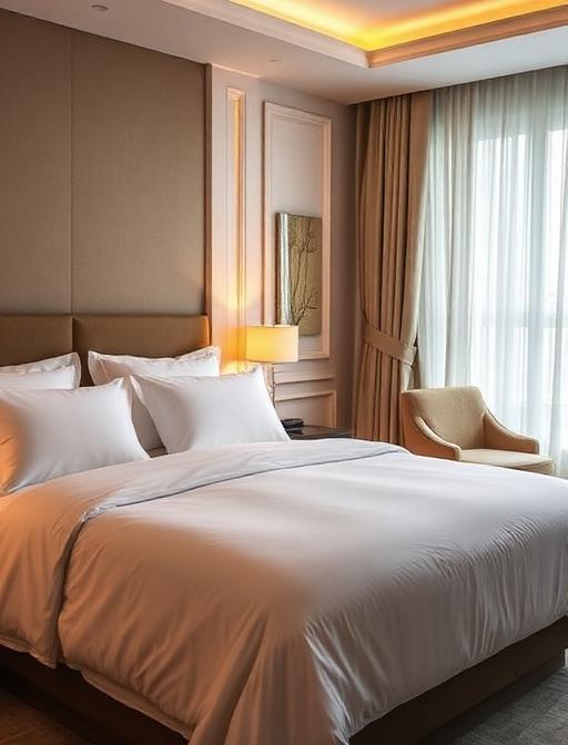 Hotel stays